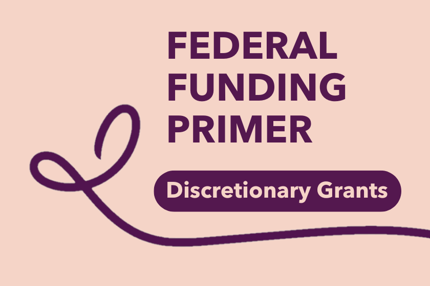 Discretionary Grants - Grandfamilies & Kinship Support Network